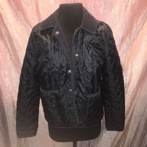 Sashimi navy blue autumn jacket‎